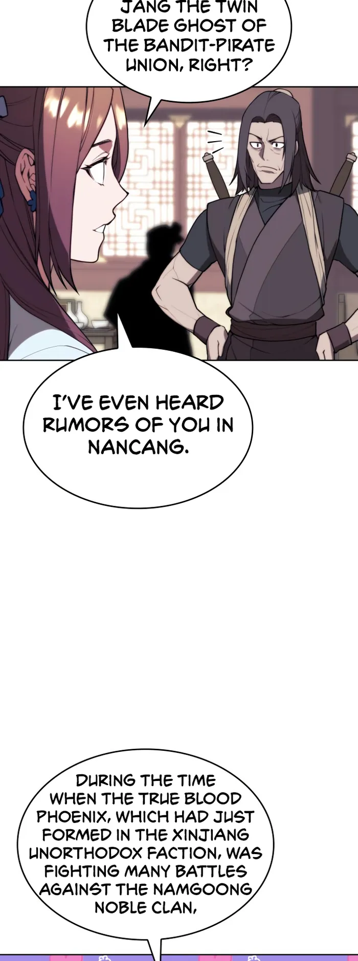 Tale of a Scribe Who Retires to the Countryside Chapter 169 - page 33