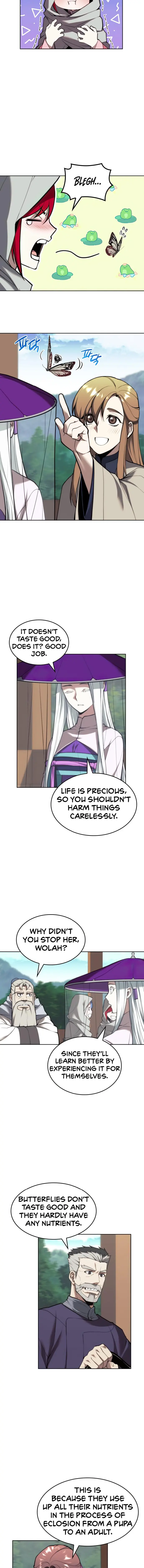 Tale of a Scribe Who Retires to the Countryside Chapter 163 - page 13