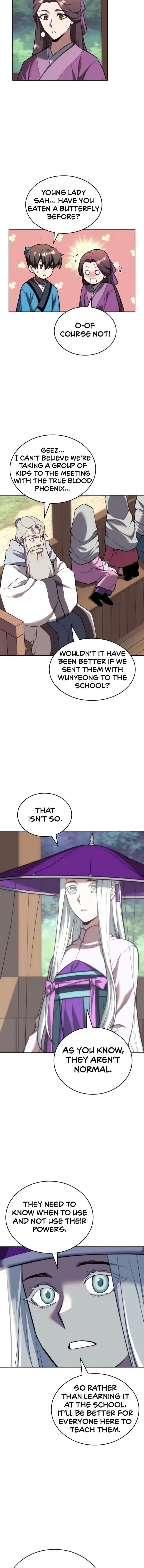 Tale of a Scribe Who Retires to the Countryside Chapter 163 - page 14