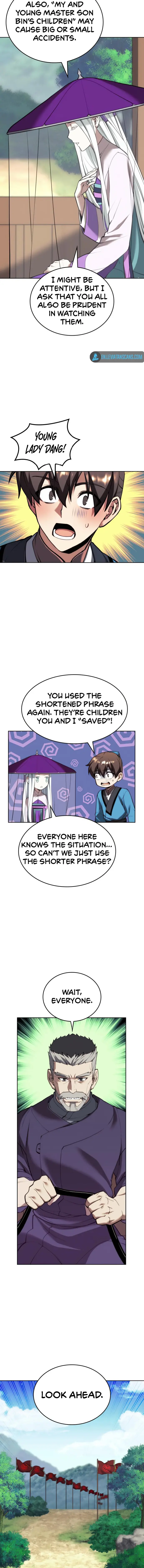 Tale of a Scribe Who Retires to the Countryside Chapter 163 - page 15