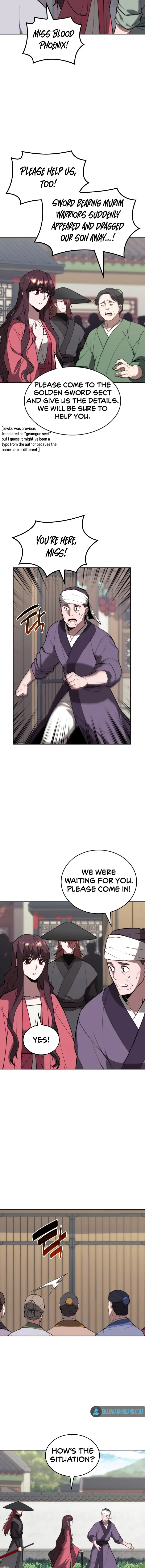 Tale of a Scribe Who Retires to the Countryside Chapter 163 - page 2