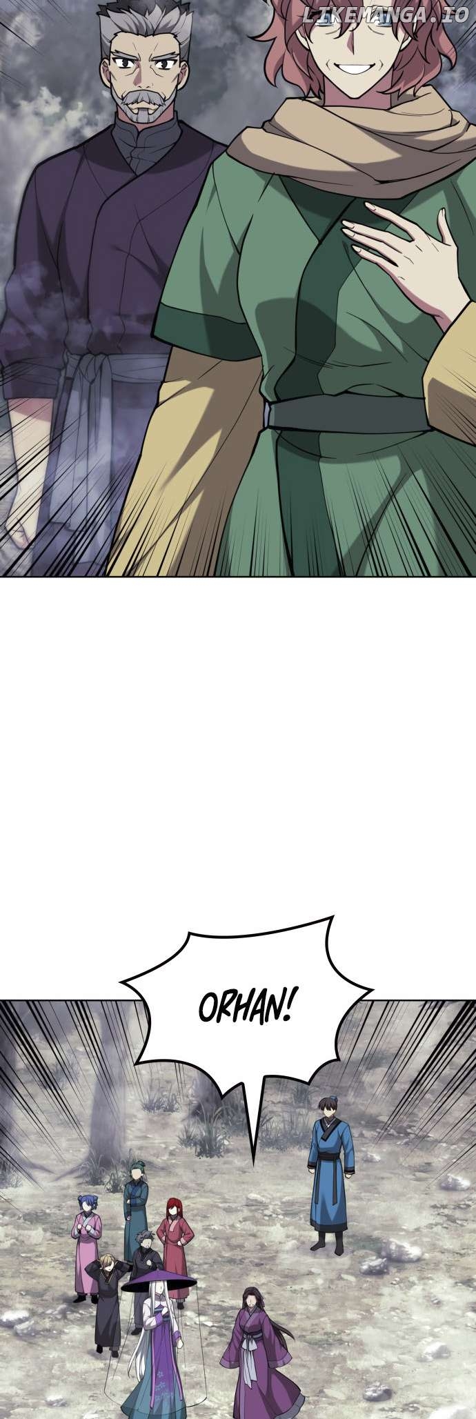 Tale of a Scribe Who Retires to the Countryside Chapter 219 - page 29