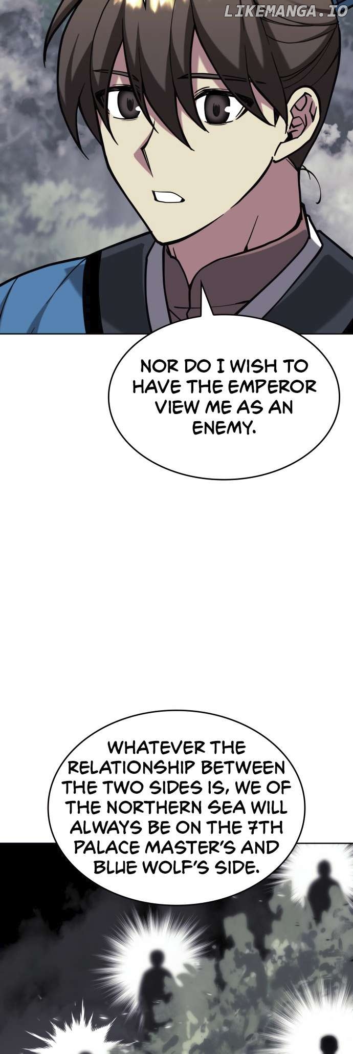 Tale of a Scribe Who Retires to the Countryside Chapter 219 - page 35