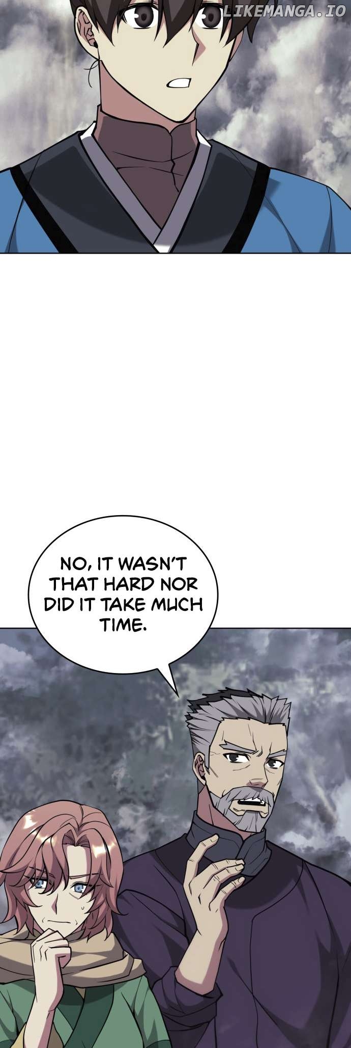 Tale of a Scribe Who Retires to the Countryside Chapter 219 - page 39