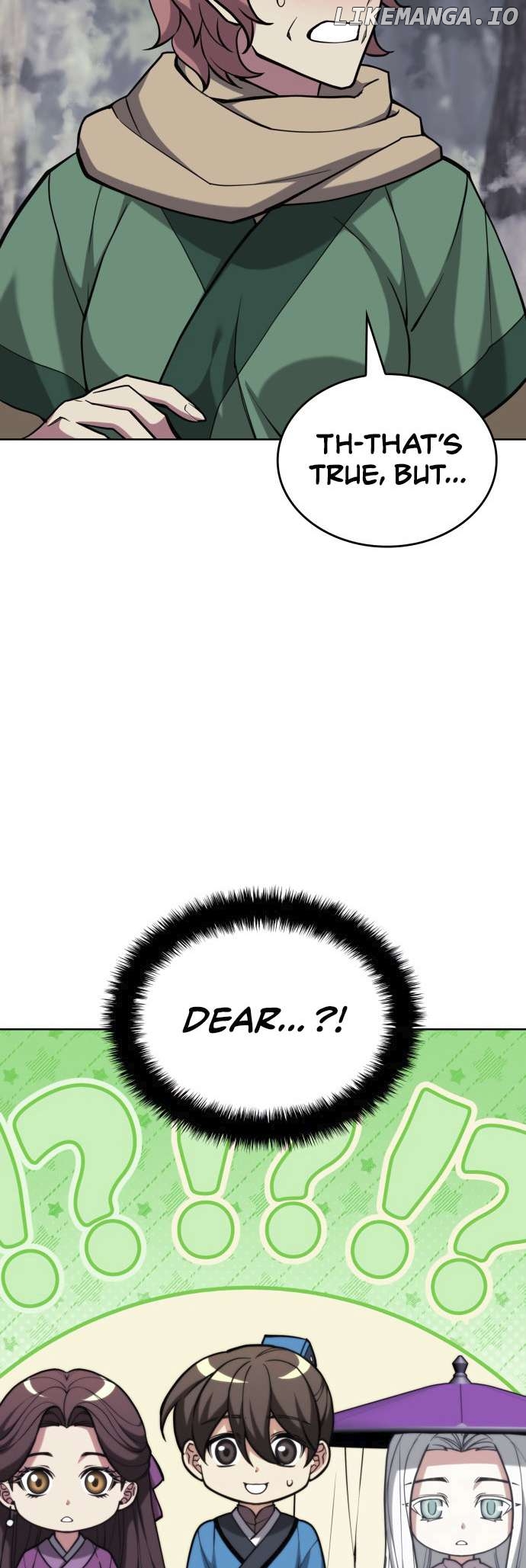 Tale of a Scribe Who Retires to the Countryside Chapter 219 - page 42