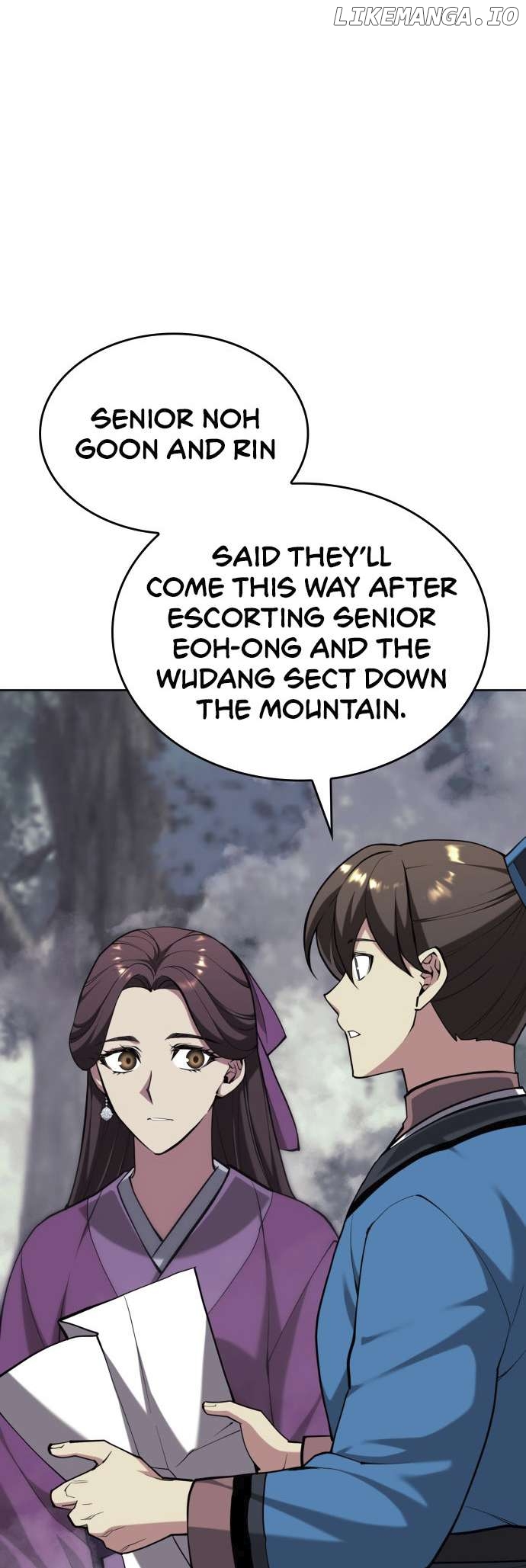 Tale of a Scribe Who Retires to the Countryside Chapter 219 - page 6