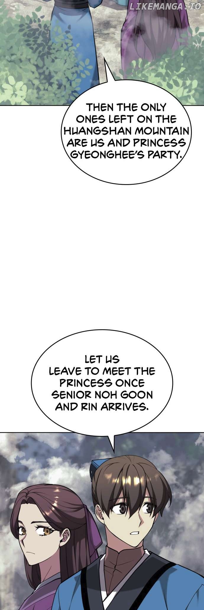 Tale of a Scribe Who Retires to the Countryside Chapter 219 - page 9