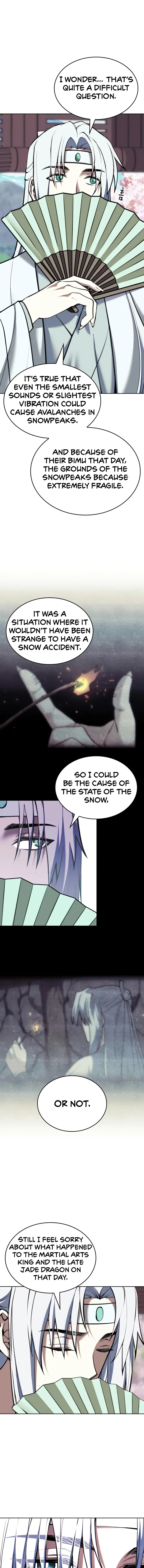 Tale of a Scribe Who Retires to the Countryside Chapter 164 - page 11