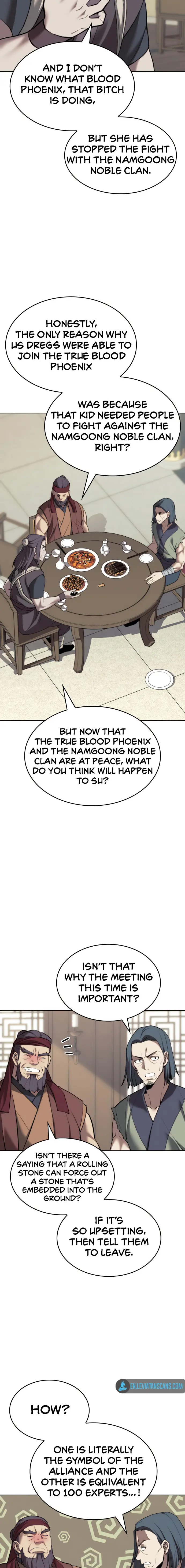 Tale of a Scribe Who Retires to the Countryside Chapter 164 - page 18