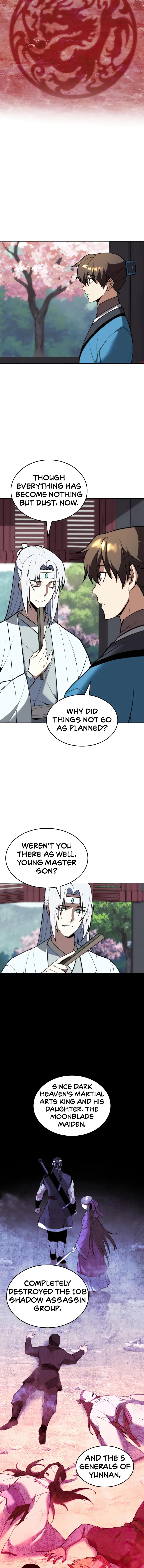 Tale of a Scribe Who Retires to the Countryside Chapter 164 - page 7