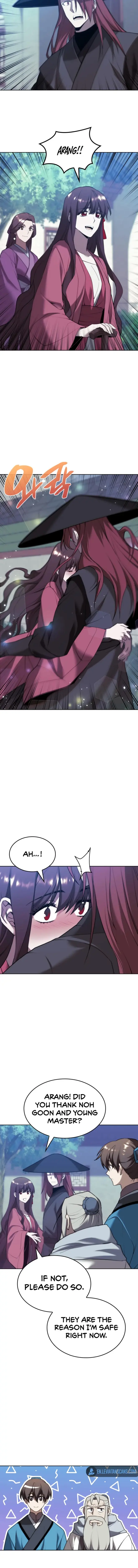 Tale of a Scribe Who Retires to the Countryside Chapter 167 - page 17