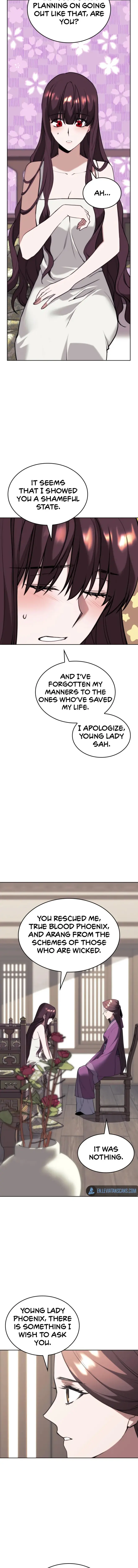 Tale of a Scribe Who Retires to the Countryside Chapter 167 - page 6