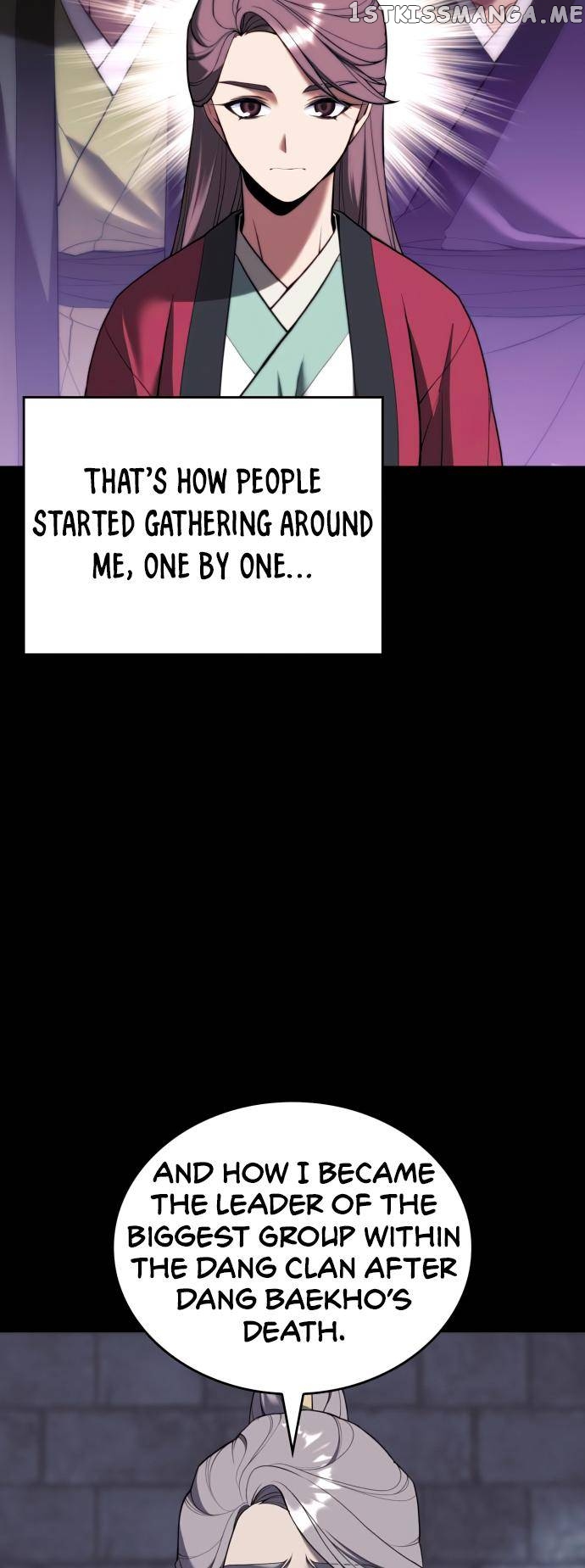 Tale of a Scribe Who Retires to the Countryside Chapter 151 - page 38