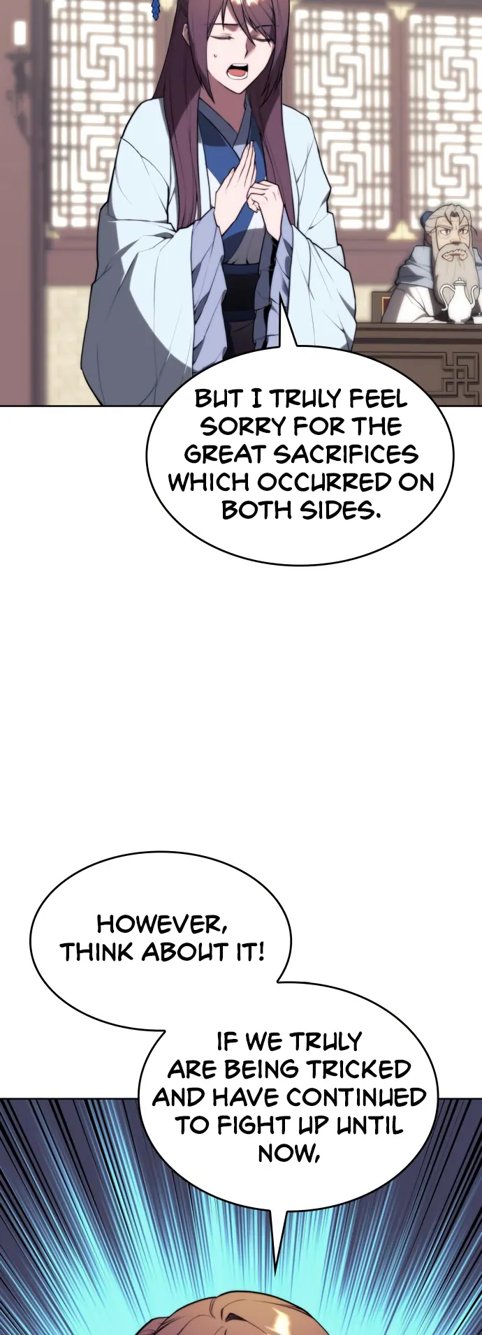 Tale of a Scribe Who Retires to the Countryside Chapter 170 - page 10