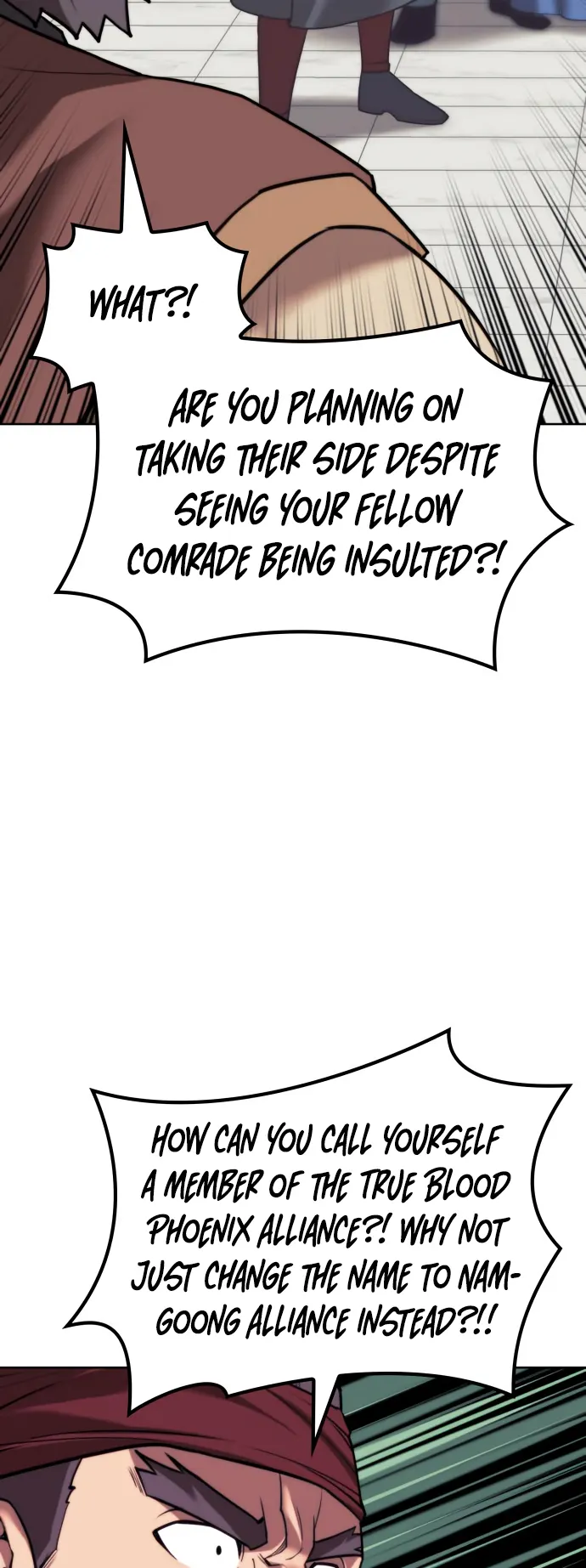 Tale of a Scribe Who Retires to the Countryside Chapter 170 - page 44