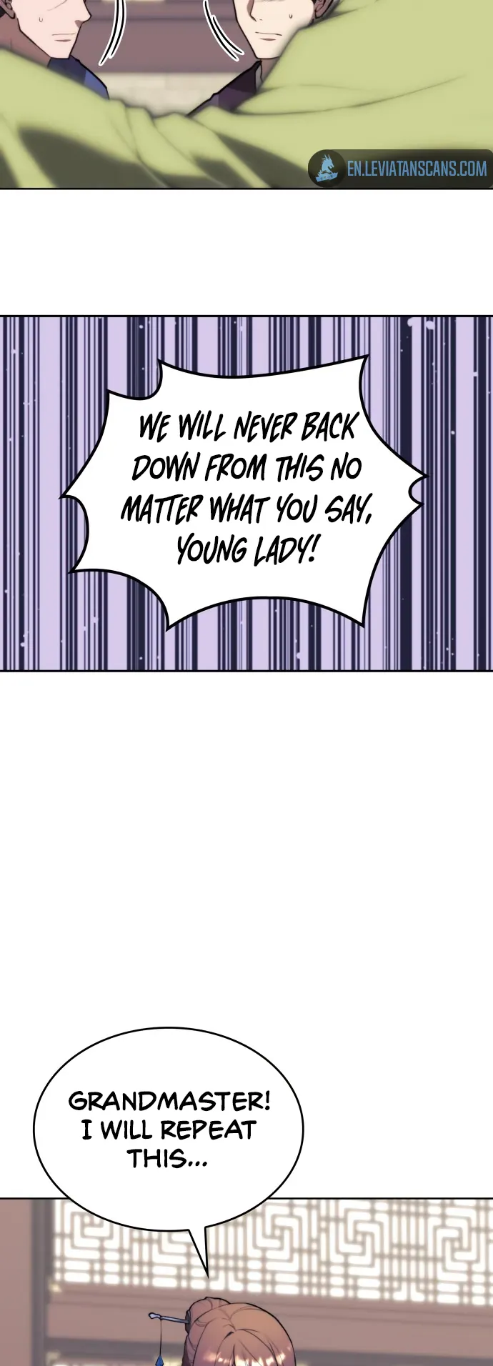 Tale of a Scribe Who Retires to the Countryside Chapter 170 - page 9