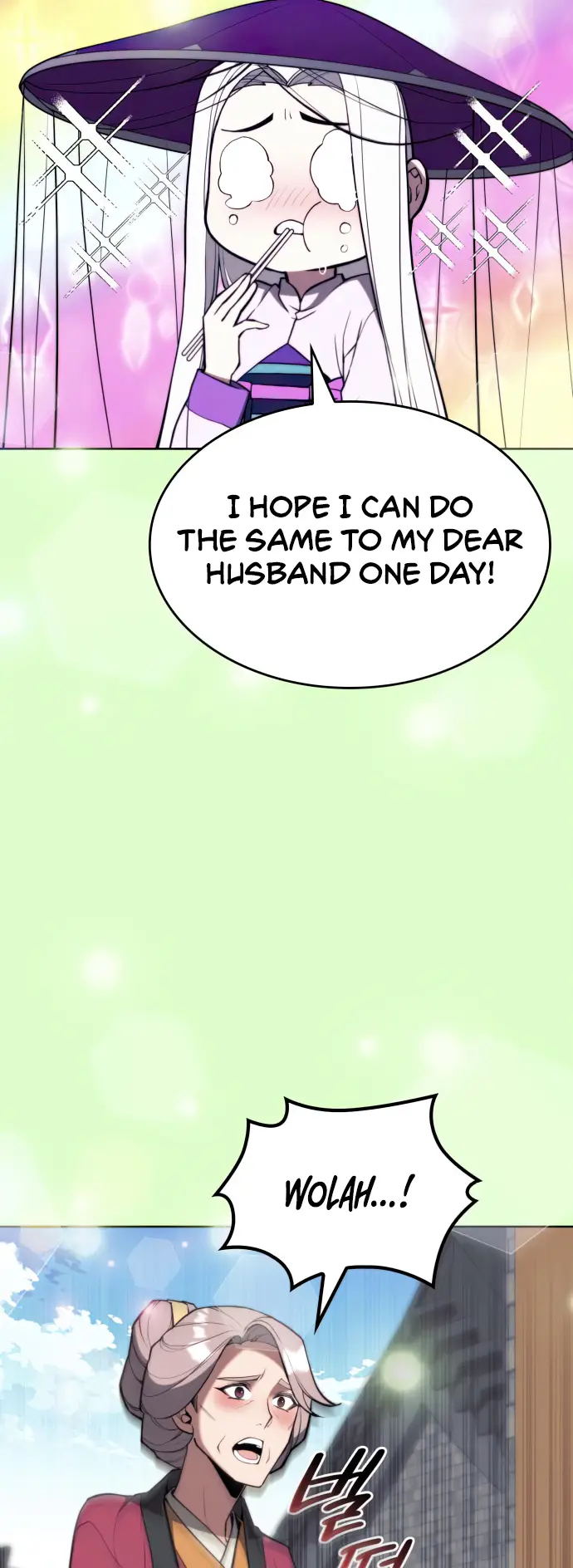 Tale of a Scribe Who Retires to the Countryside Chapter 153 - page 10