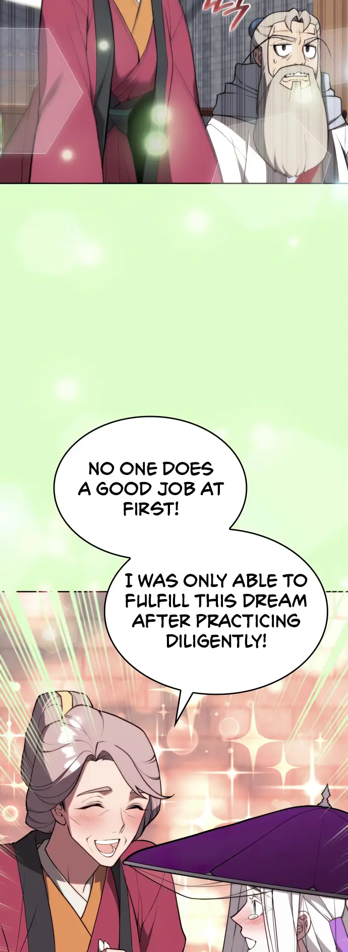 Tale of a Scribe Who Retires to the Countryside Chapter 153 - page 11