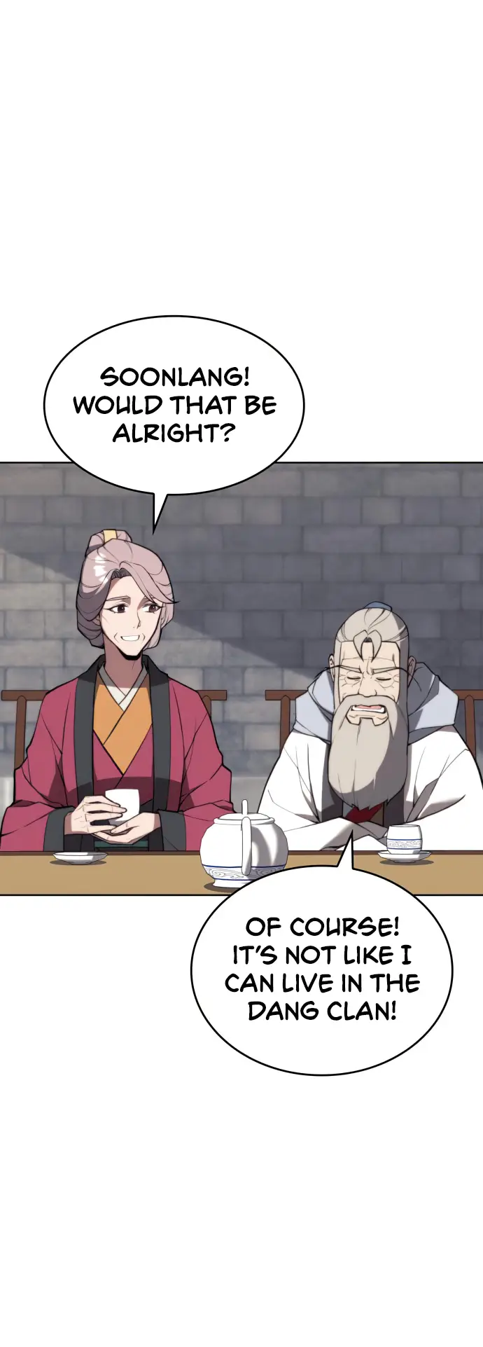 Tale of a Scribe Who Retires to the Countryside Chapter 153 - page 16