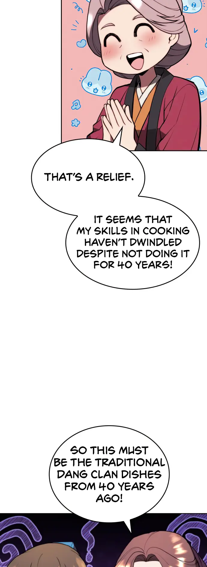 Tale of a Scribe Who Retires to the Countryside Chapter 153 - page 4