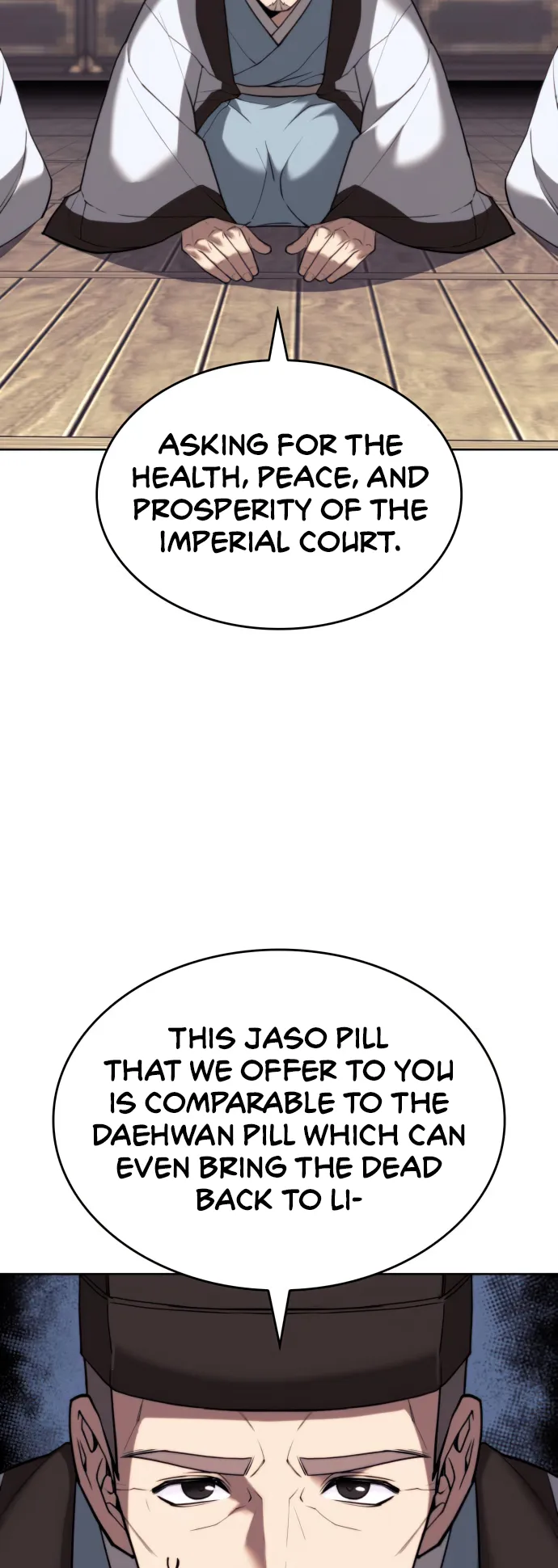 Tale of a Scribe Who Retires to the Countryside Chapter 154 - page 7