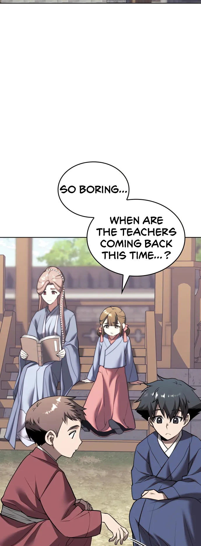 Tale of a Scribe Who Retires to the Countryside Chapter 154 - page 70
