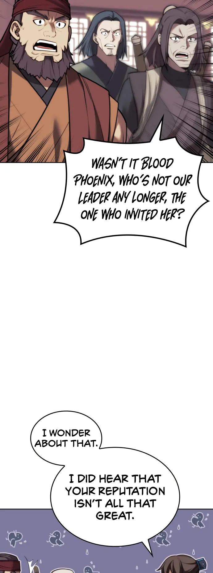 Tale of a Scribe Who Retires to the Countryside Chapter 171 - page 46