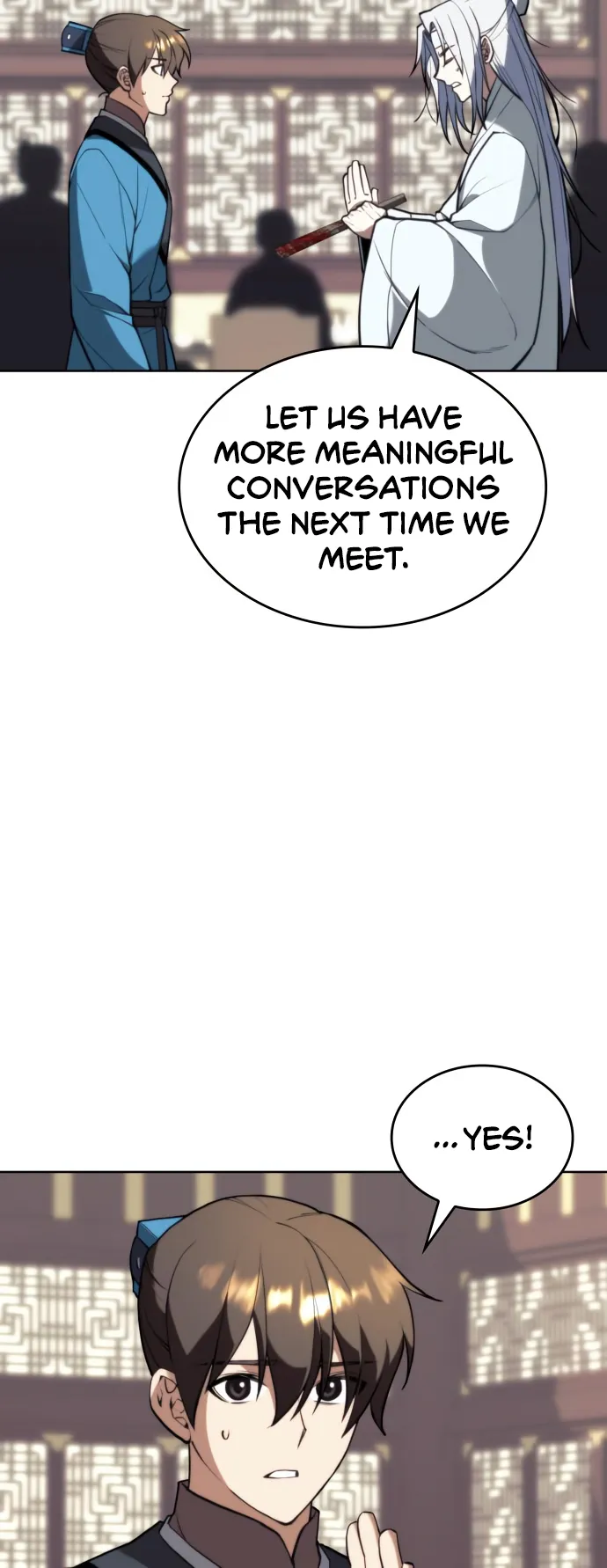 Tale of a Scribe Who Retires to the Countryside Chapter 172 - page 31