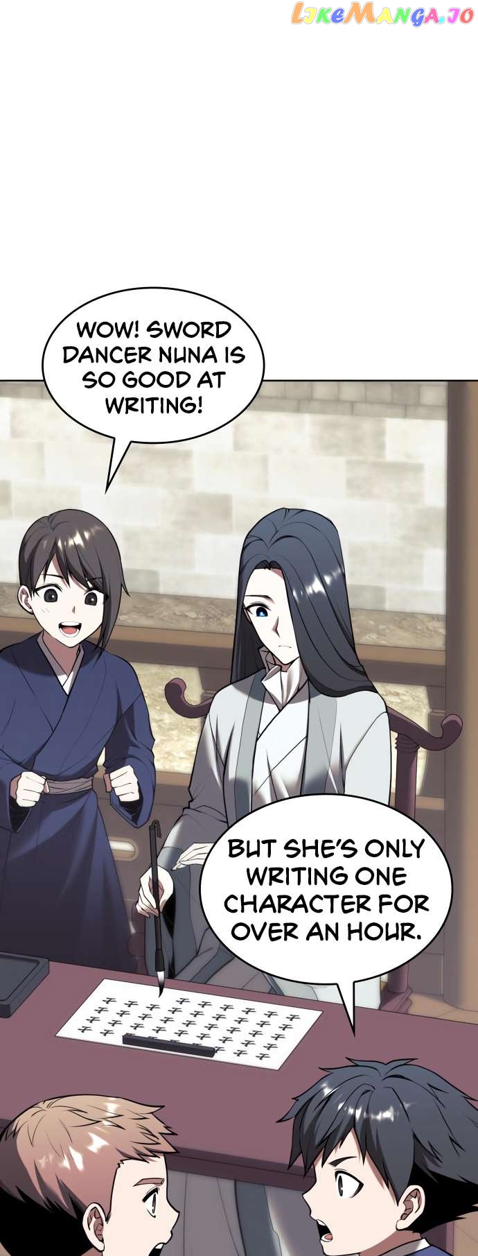Tale of a Scribe Who Retires to the Countryside Chapter 175 - page 44