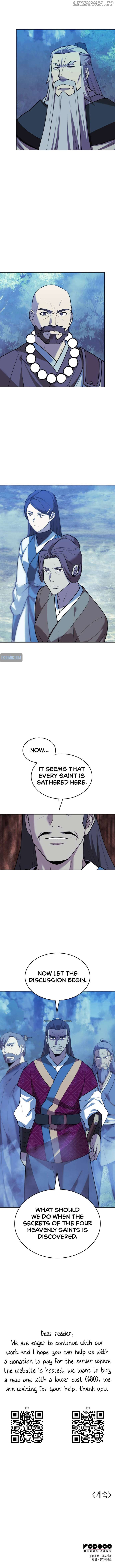 Tale of a Scribe Who Retires to the Countryside Chapter 209 - page 7