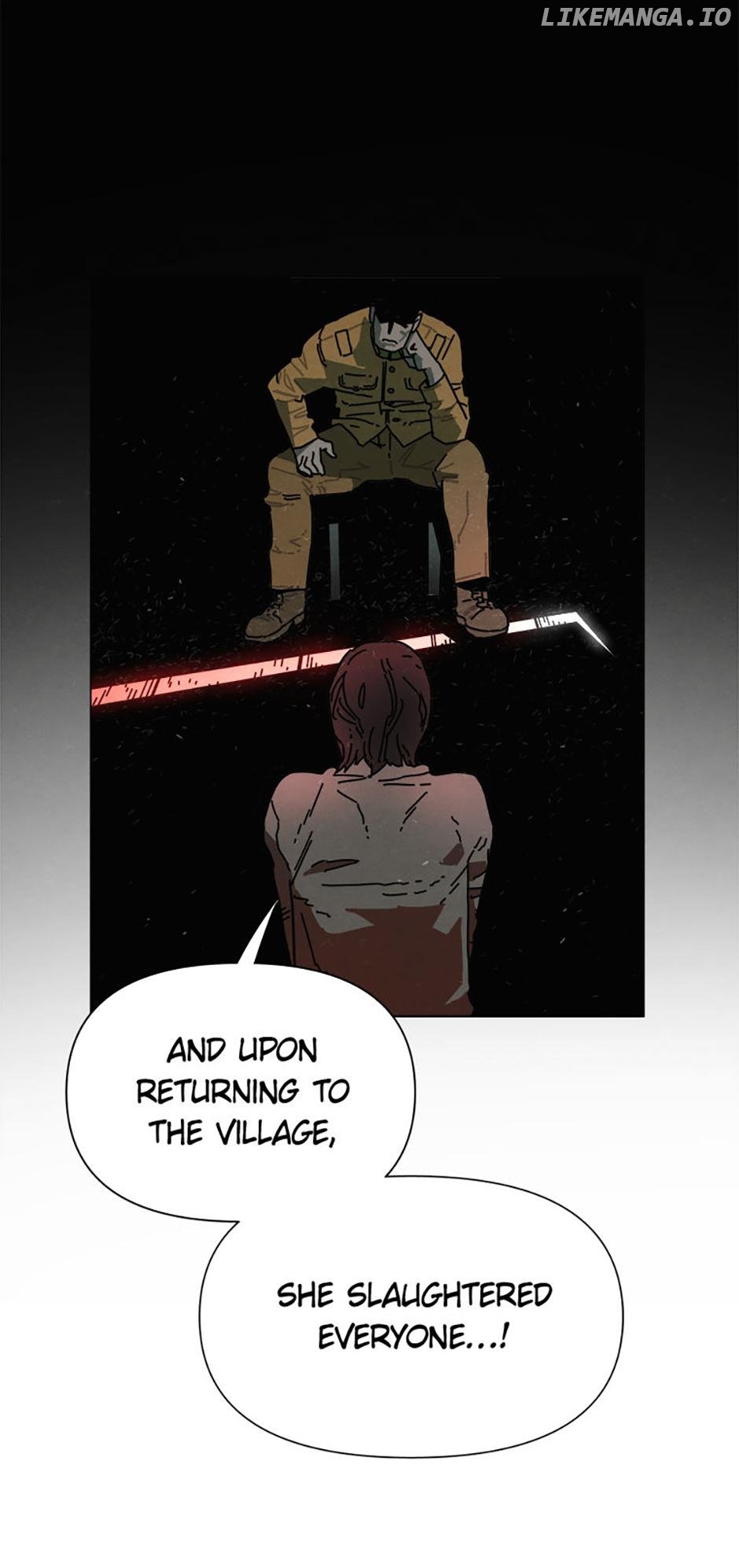 Gyeongseong Creature: The Unwithering Flower [Official] Chapter 0.1 - page 42