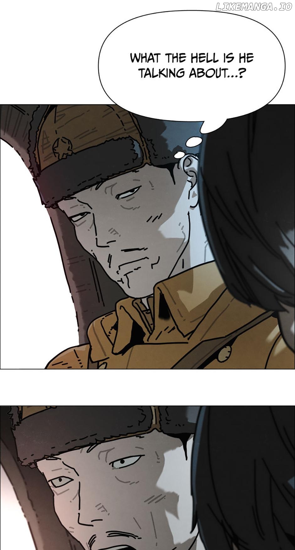 Gyeongseong Creature: The Unwithering Flower [Official] Chapter 0.1 - page 60