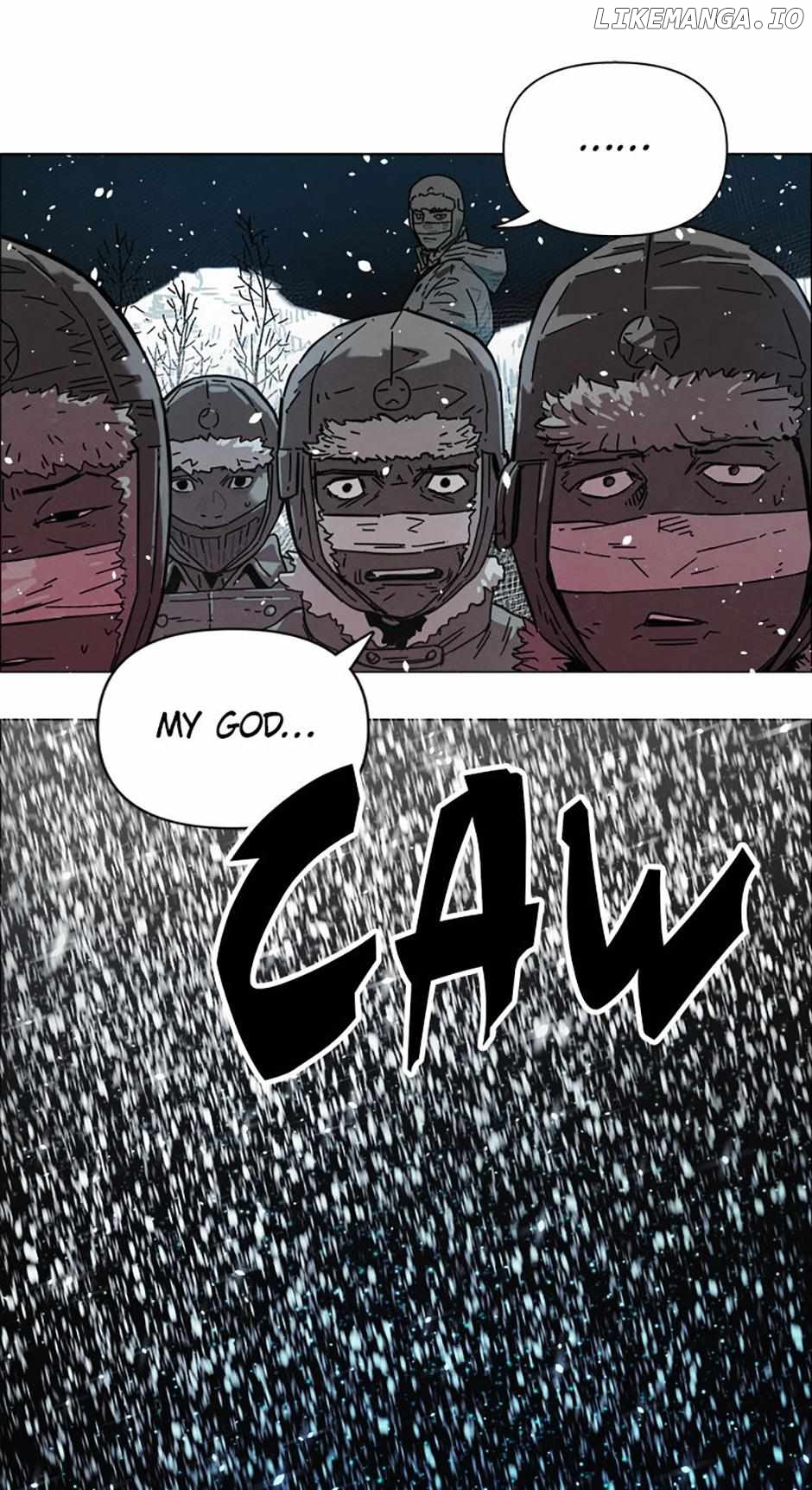 Gyeongseong Creature: The Unwithering Flower [Official] Chapter 0.1 - page 8