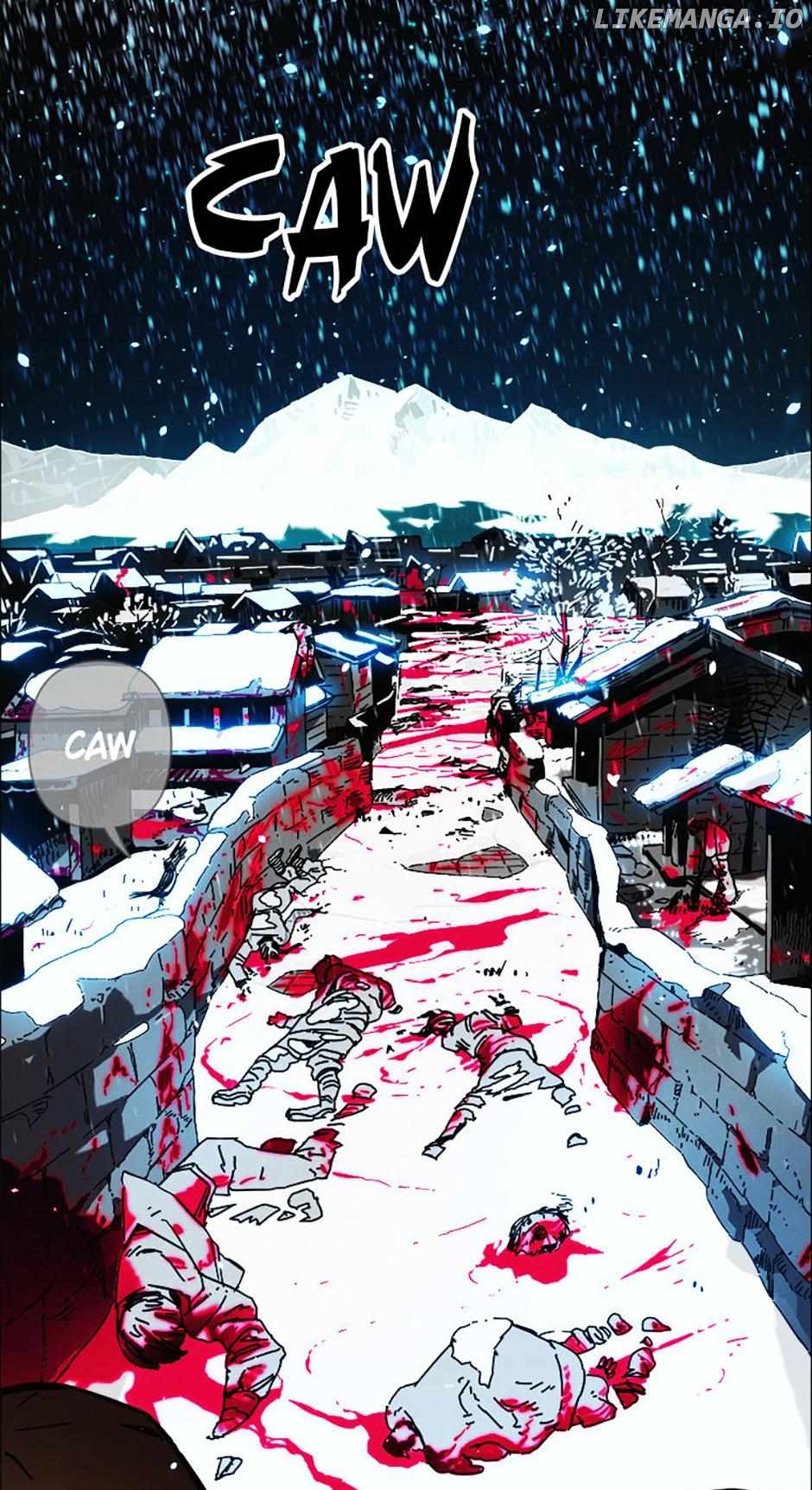 Gyeongseong Creature: The Unwithering Flower [Official] Chapter 0.1 - page 9