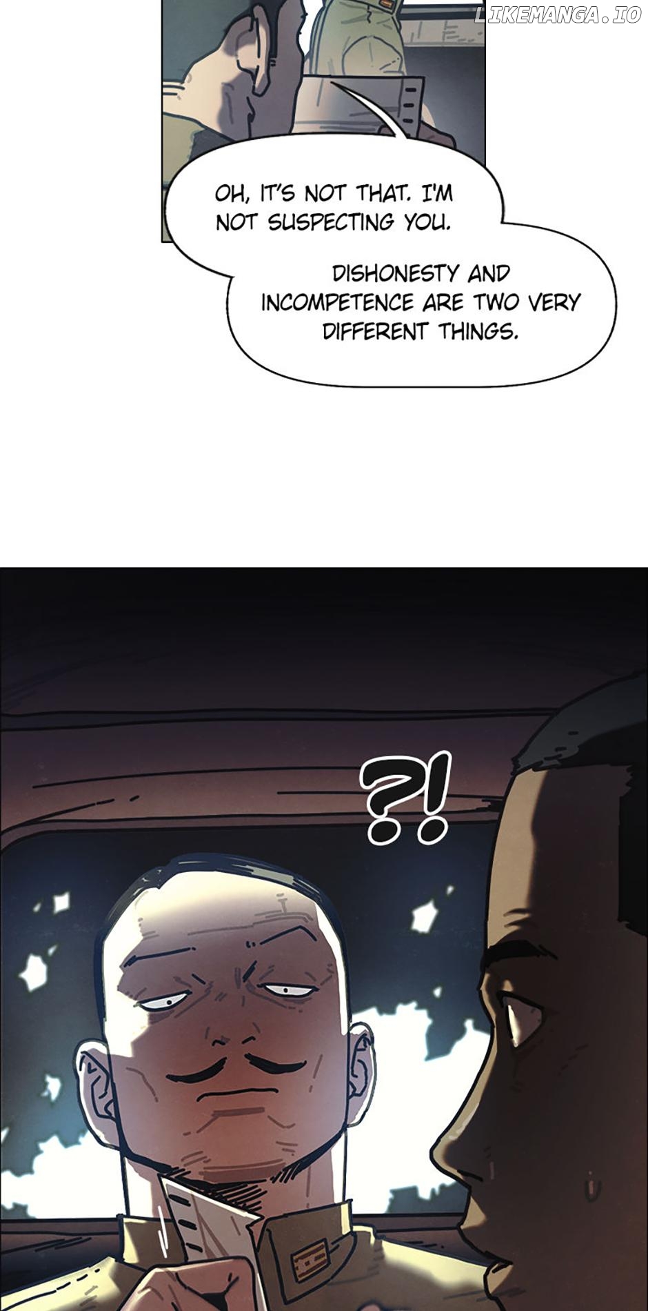Gyeongseong Creature: The Unwithering Flower [Official] Chapter 18 - page 12