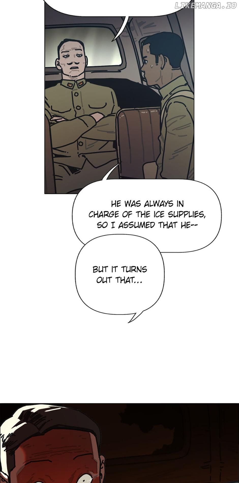 Gyeongseong Creature: The Unwithering Flower [Official] Chapter 18 - page 15