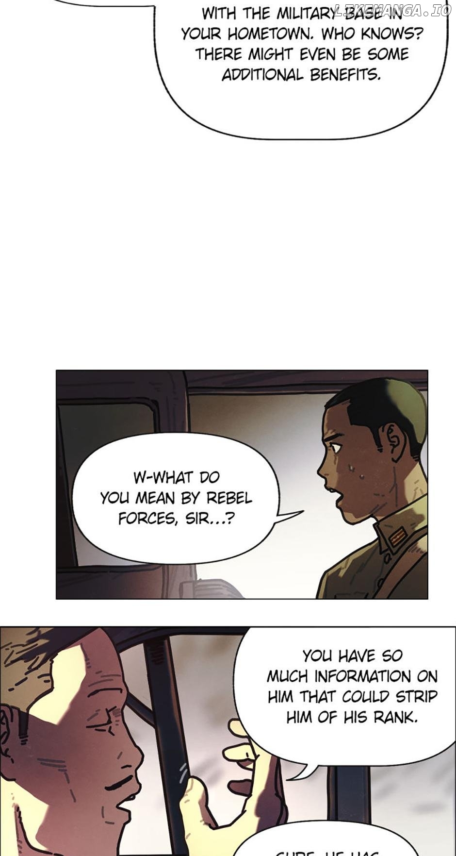 Gyeongseong Creature: The Unwithering Flower [Official] Chapter 18 - page 19