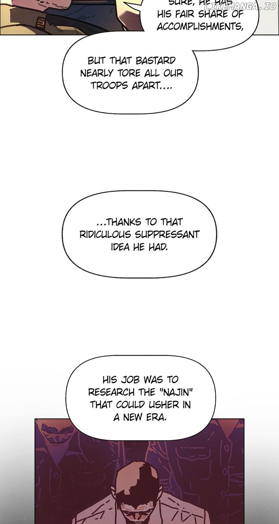 Gyeongseong Creature: The Unwithering Flower [Official] Chapter 18 - page 20