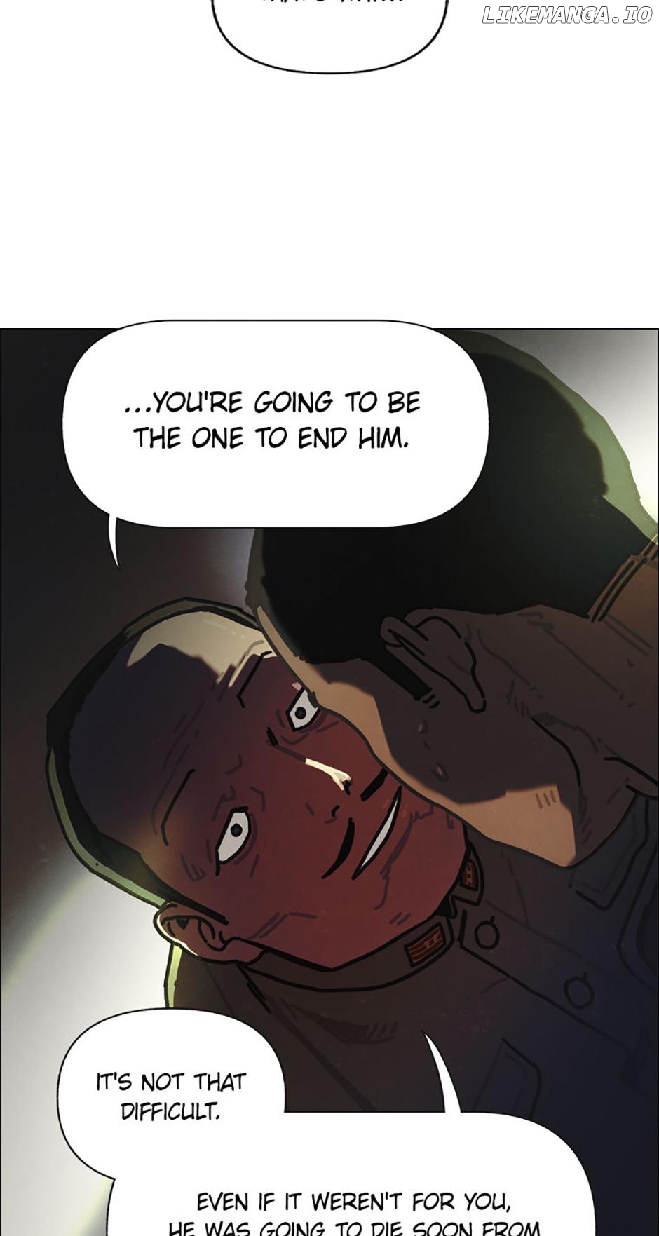 Gyeongseong Creature: The Unwithering Flower [Official] Chapter 18 - page 22
