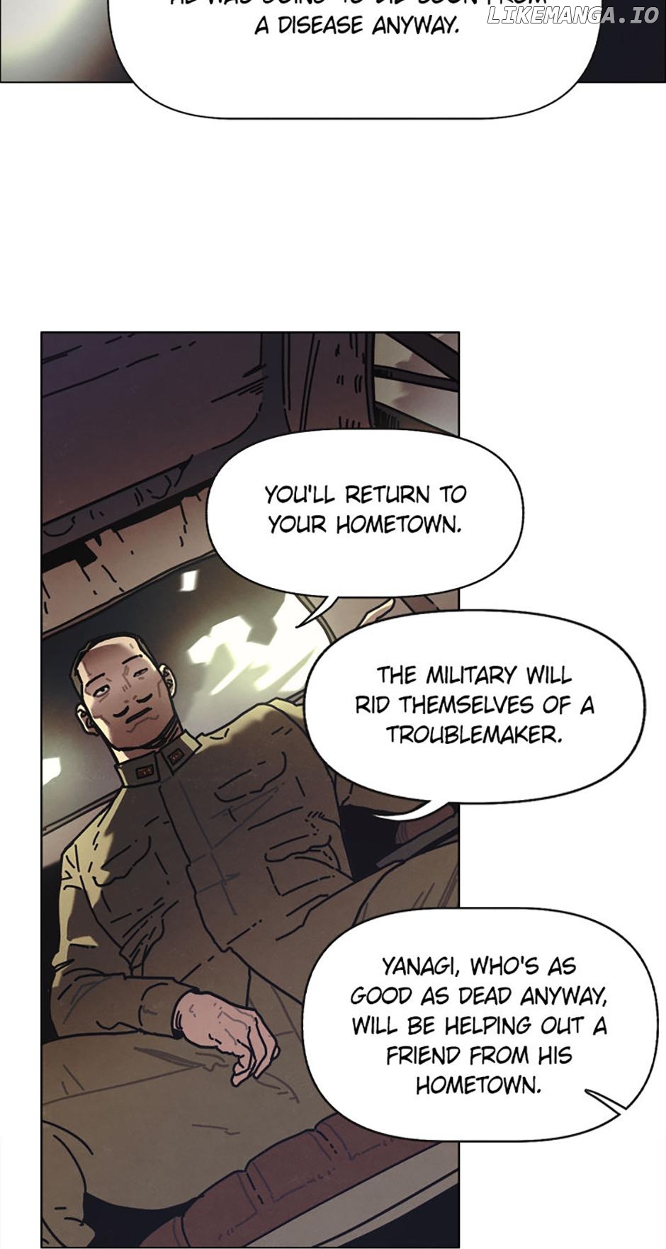 Gyeongseong Creature: The Unwithering Flower [Official] Chapter 18 - page 23