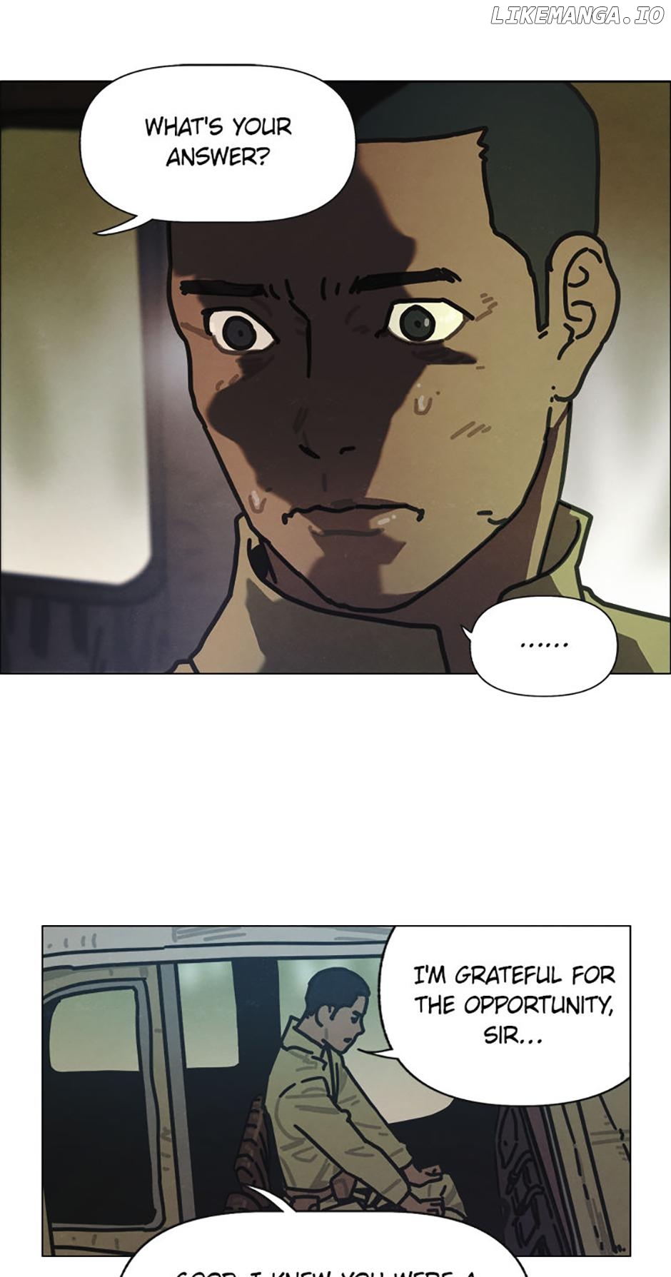 Gyeongseong Creature: The Unwithering Flower [Official] Chapter 18 - page 26