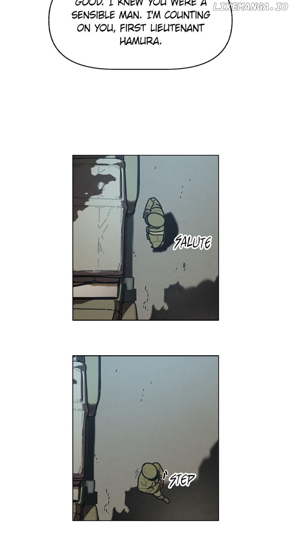 Gyeongseong Creature: The Unwithering Flower [Official] Chapter 18 - page 27