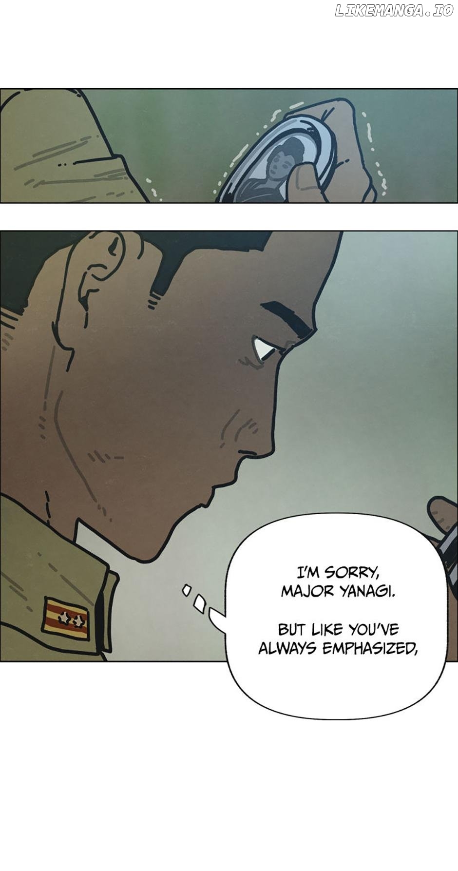 Gyeongseong Creature: The Unwithering Flower [Official] Chapter 18 - page 28
