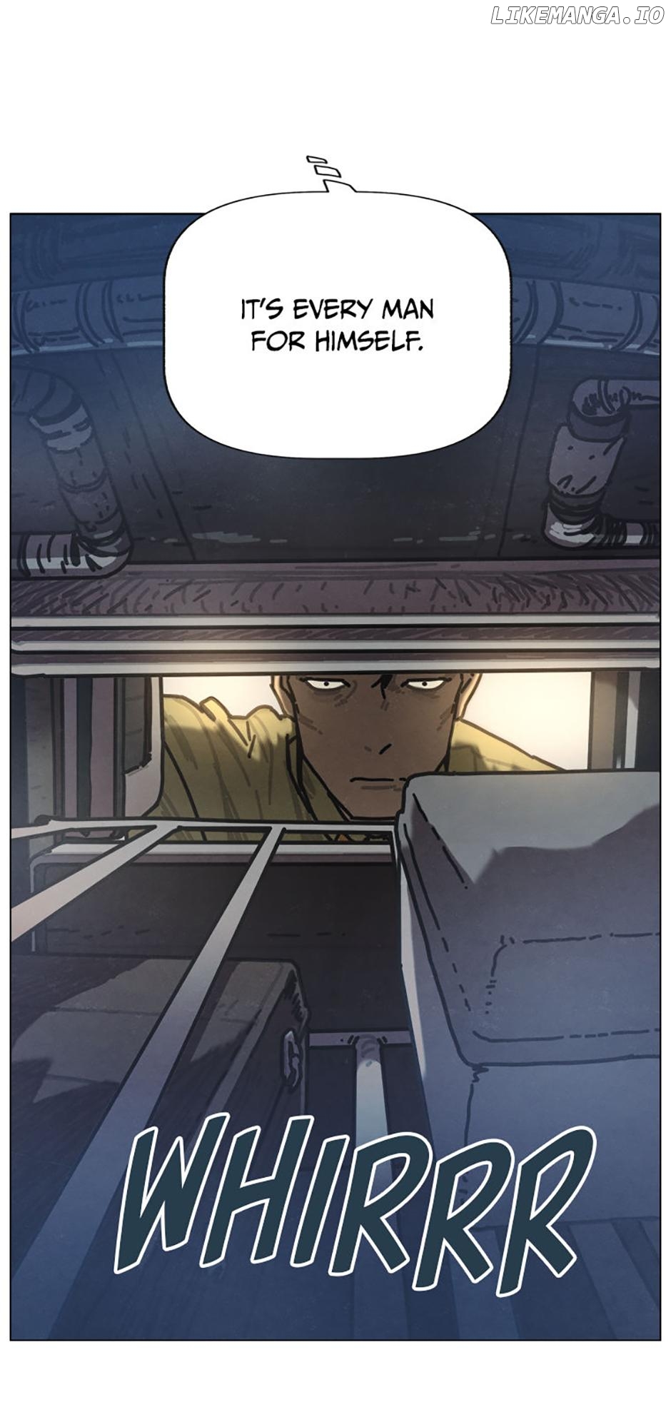 Gyeongseong Creature: The Unwithering Flower [Official] Chapter 18 - page 29