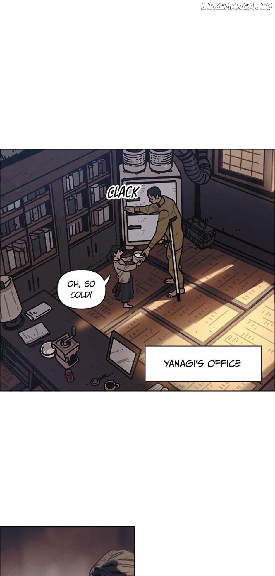 Gyeongseong Creature: The Unwithering Flower [Official] Chapter 18 - page 30