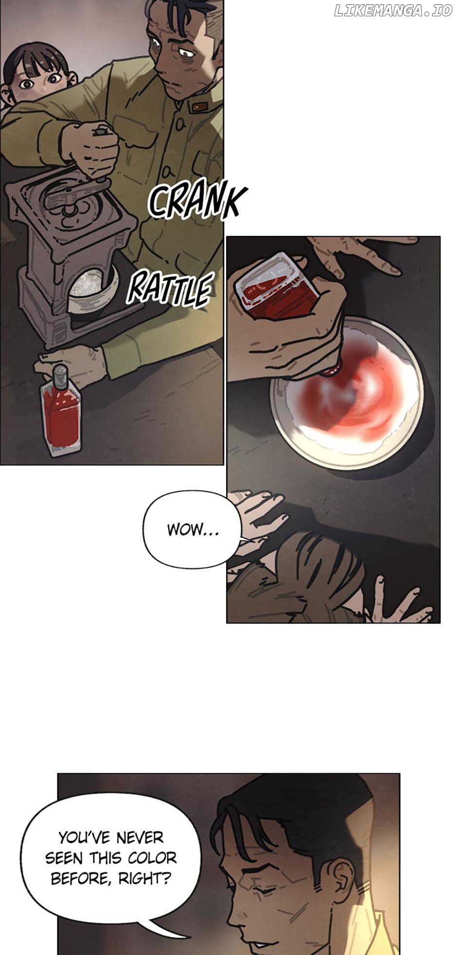 Gyeongseong Creature: The Unwithering Flower [Official] Chapter 18 - page 31