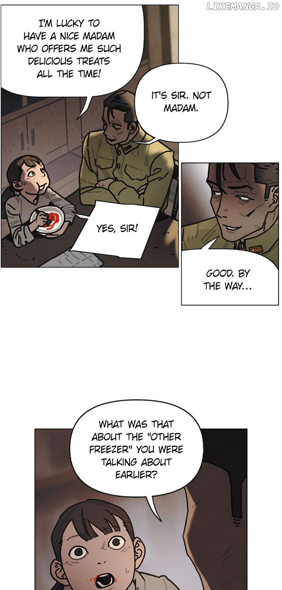 Gyeongseong Creature: The Unwithering Flower [Official] Chapter 18 - page 33