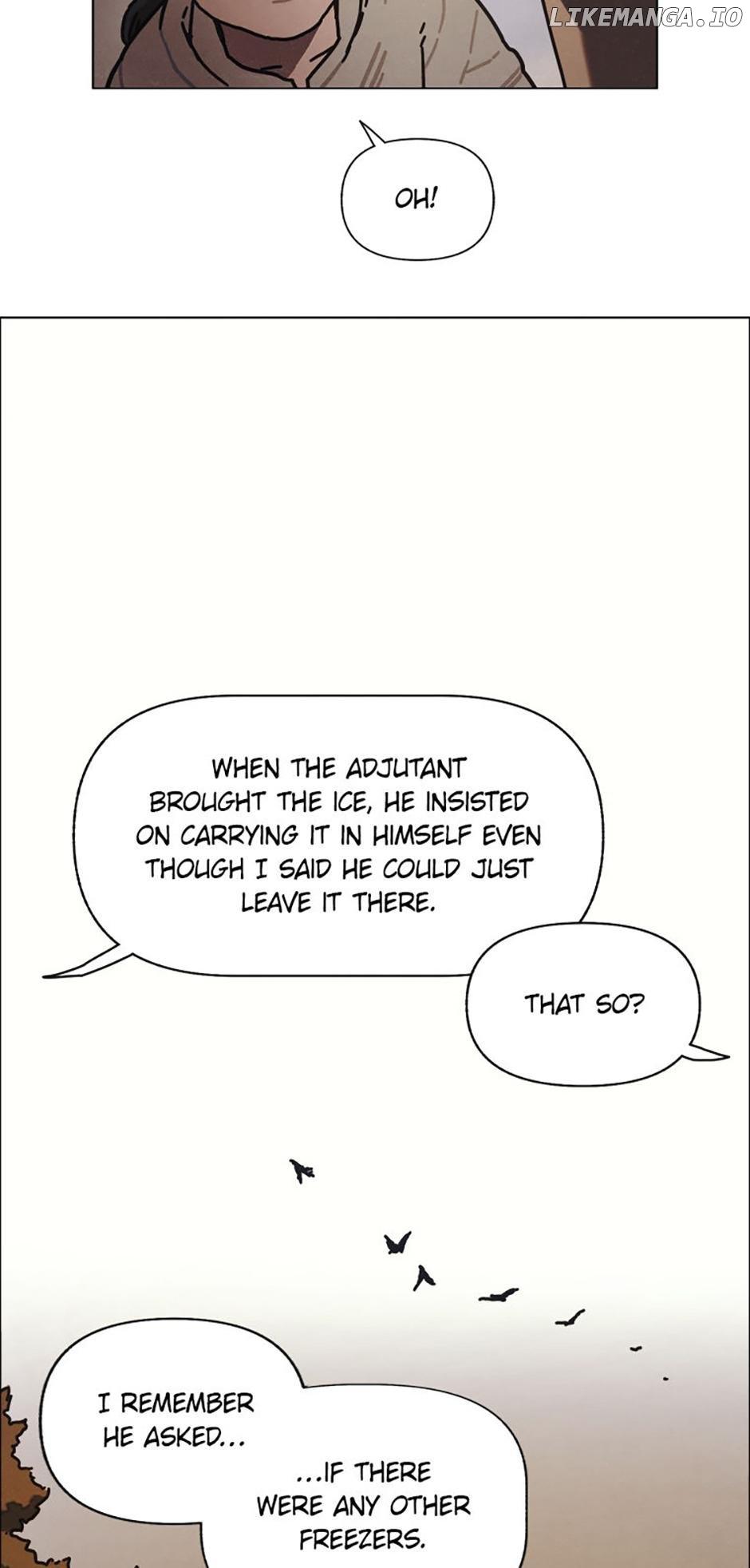 Gyeongseong Creature: The Unwithering Flower [Official] Chapter 18 - page 34