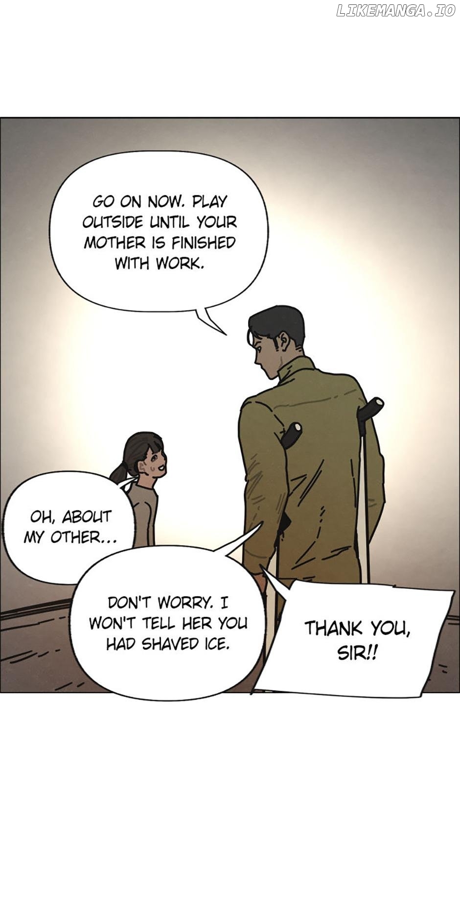 Gyeongseong Creature: The Unwithering Flower [Official] Chapter 18 - page 36