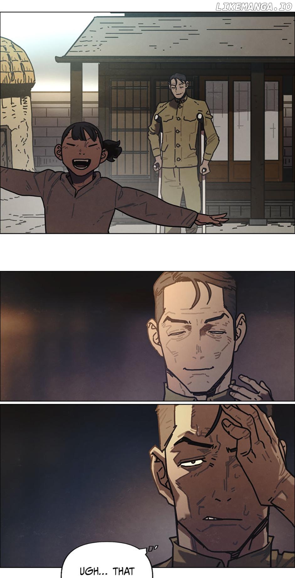 Gyeongseong Creature: The Unwithering Flower [Official] Chapter 18 - page 37